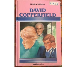 David Copperfield di Charles Dickens, 1985, Malipiero Editore