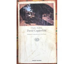  David Copperfield di Charles Dickens, Cesare Pavese, 1993, Einaudi