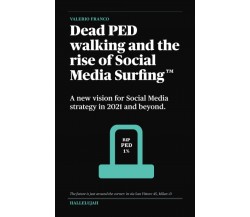 Dead PED walking and the rise of Social Media Surfing.: A new vision for social 