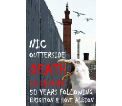 Death in Grimsby - NIC OUTTERSIDE - Independently Published, 2019