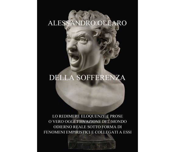 Della sofferenza di Alessandro Olearo,  2020,  Youcanprint