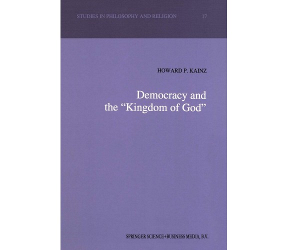 Democracy and the 