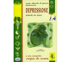 Depressione di Barbara Polettini,  2012,  Edizioni Del Baldo