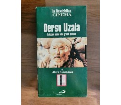 Dersu Uzala - A. Kurosawa - La Repubblica - 1975 -  VHS - AR