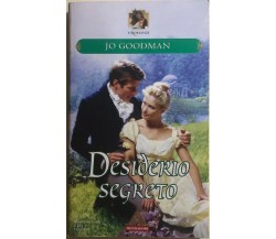 Desiderio segreto di Jo Goodman, 2005, Mondadori