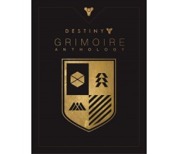 Destiny: Grimoire Anthology - Dark Mirror (Volume 1) - Bungie - Titan Publ.,2018