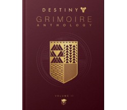 Destiny: Grimoire Anthology - Fallen Kingdoms (Volume 2) - Bungie - 2019