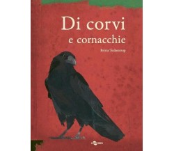 Di corvi e cornacchie. Ediz. a colori di Britta Teckentrup, 2023, Uovonero