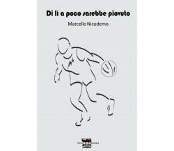 Di lì a poco sarebbe piovuto - Marcello Nicodemo - Chiaredizioni, 2019