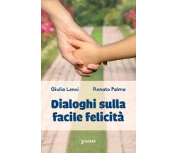 Dialoghi sulla facile felicità di Giulia Lensi, Renato Palma,  2021,  Goware