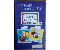 Diario di Giulio Top secret - Bordiglioni - Edizioni EL - 2004 - R