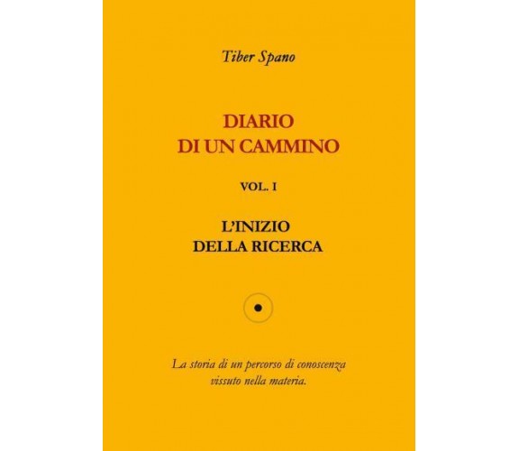 Diario di un cammino di Silvana Piana,  2022,  Youcanprint