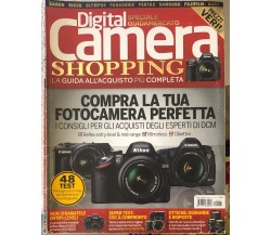 Digital camera shopping n. 7 di Aa.vv.,  2012,  Sprea
