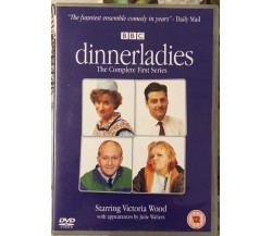 Dinnerladies Season 1-2 DVD COMPLETE ENGLISH di Victoria Wood,  1998 ,  Bbc