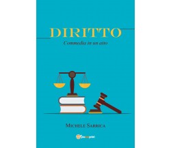 Diritto di Michele Sarrica,  2022,  Youcanprint