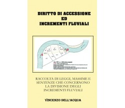 Diritto di accessione ed incrementi fluviali	 di Vincenzo Dell’Acqua,  2020,  Yo