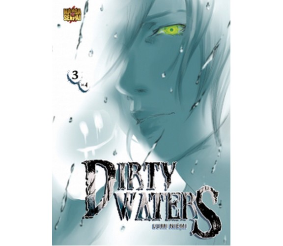 Dirty Waters: 3	 di Francesca Siviero (autore),  2020,  Manga Senpai