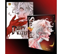 Dirty Waters 4 (di 4) + copertina cofanetto 2	 di Manga Senpai,  2020,  Manga Se