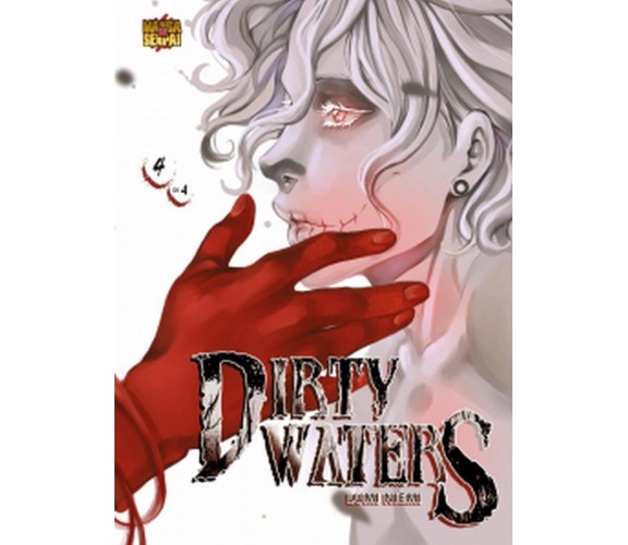 Dirty Waters: 4	 di Lumi Niemi (autore),  2020,  Manga Senpai