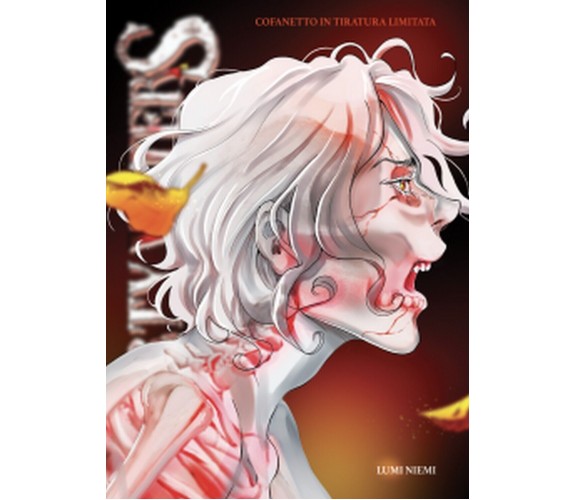 Dirty Waters cofanetto 2 Limited Edition	 di Manga Senpai,  2020,  Manga Senpai