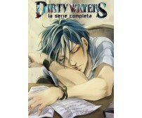 Dirty Waters serie completa	 di Francesca Siviero, Lumi Niemi,  2019,  Manga