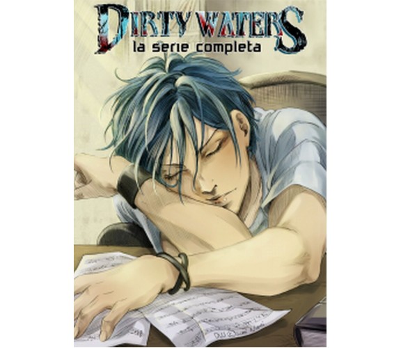 Dirty Waters serie completa	 di Francesca Siviero, Lumi Niemi,  2019,  Manga