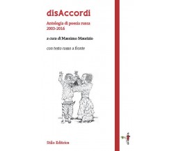 DisAccordi - M. Maurizio - Stilo, 2016