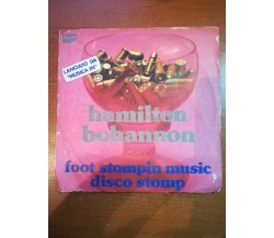 Disco Stomp - Hamilton Bohannon - 1975 - M