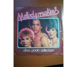 Disco pooh collection - Melody Makers - 1978 - M