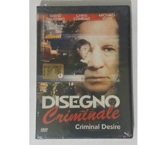 Disegno Criminale - Mark Freed - Open Game - 1998 - DVD - G