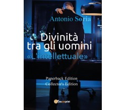 Divinità tra gli uomini «L'intellettuale» (Paperback Edition) Collector's Ed.