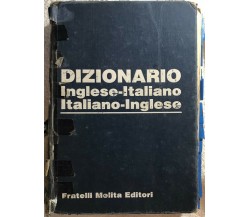 Dizionario Inglese-Italiano Italiano-Inglese di Geoffrey Hutchings,  1989,  Frat