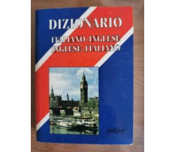 Dizionario Italiano-Inglese, Inglese-Italiano - Libritalia - 2001 - AR