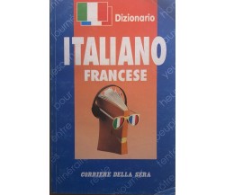 Dizionario Italiano-francese di Aa.vv., 1993, Corriere Della Sera