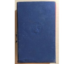 Dizionario tascabile delle lingue italiana e tedesca	di Rudolf Stoff, 1940, Berl