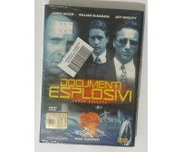 Documenti esplosivi - Serge Rodnunsky - Vistarama - 1998 - DVD - G
