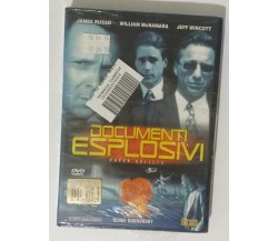 Documenti esplosivi - Serge Rodnunsky - Vistarama - 1998 - DVD - G