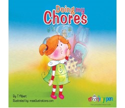 Doing My Chores di T Albert,  2020,  Indipendently Published