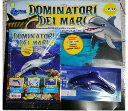 Dominatori dei mari - 1a uscita - Il delfino - Hobby & Work