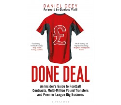 Done Deal - Daniel Geey - BLOOMSBURY, 2020