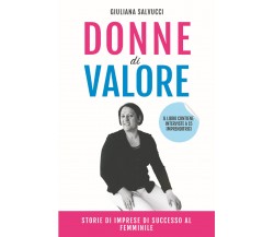 Donne di valore di Giuliana Salvucci,  2022,  Bookness