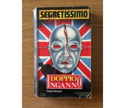 Doppio inganno - Palma Harcourt - Mondadori - 1991 - AR