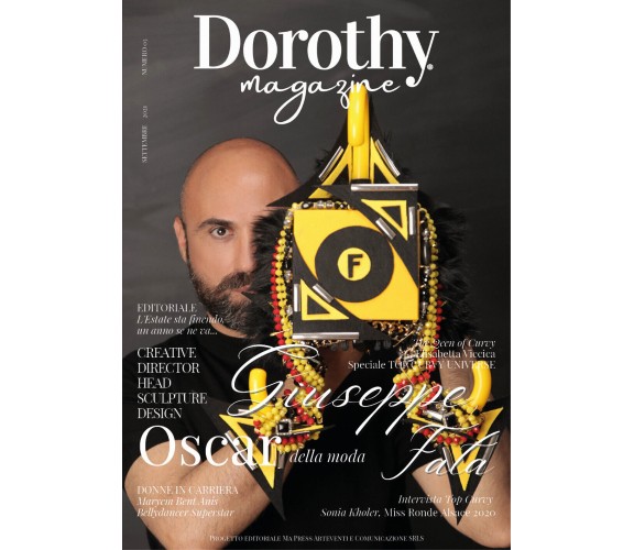 Dorothy Magazine N° 03 Settembre 2021 di Ma Press Srls,  2021,  Youcanprint
