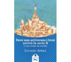 Dove non arrivavano i treni arrivò la serie B. La mia storia nel Matera	 