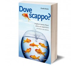 Dove scappo?	 di Claudio Bosaia,  2014,  Iacobelli Editore