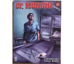 Dr. Morgue n.4 di Aa.vv., 2011, Star Comics