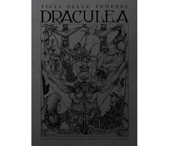 Draculea - L. Incarbone - ABEditore, 2020