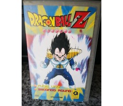 Dragonball z - Fuori uno - secondo round - vhs -2000 - DeAgostini -F