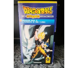 Dragonball z - L' invasione di neo namek - vhs- 2001- DeAgostini - F