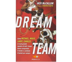 Dream team -  Jack McCallum - Sperling & Kupfer, 2019